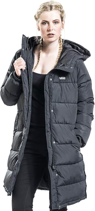 vans southfield puffer