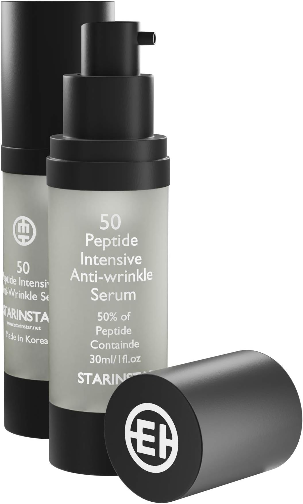 MOYAMOYA 50 Peptide Intensive Anti-Wrinkle Serum, Intensive Skin Elasticity & Skin Protection, 50% of Peptide contained…