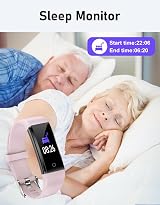 GRV Pedometer Watch Fitness Tracker No Bluetooth No AppNP view 5