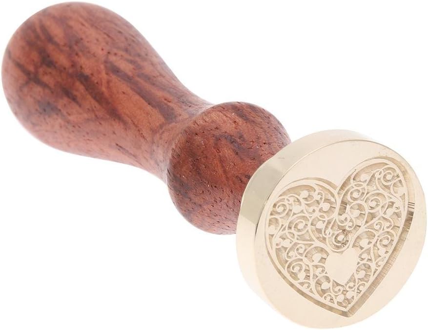 Wachs-Siegelstempel Mit Eichhörnchen - Vintage Stempel Für Briefe & Geschenke