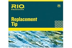 RIO PRODUCTS Rio Fly Fishing Fly Line 15' InTouch Replacement Tip