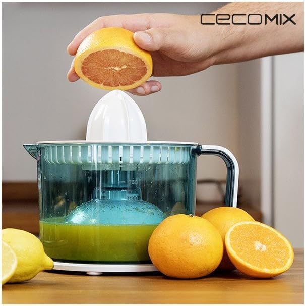 Exprimidor Eléctrico Cecomix Basic 4068 1 L 40W
