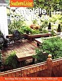 Complete Deck Book (Southern Living (Paperback Sunset)) by