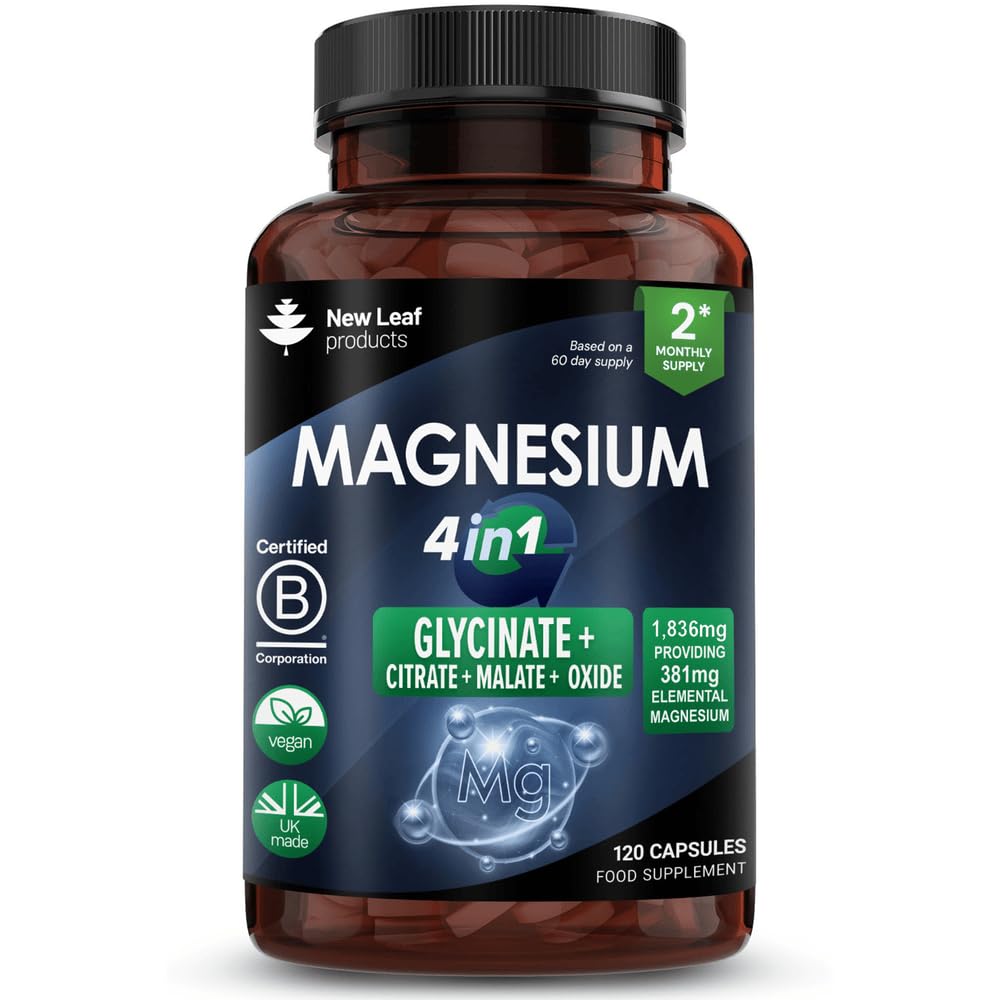 Magnesium Complex 2000 mg
