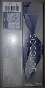 Matrix Socolor Beauty Extra Coverage 507N Medium Blonde Neutral Hair Color 90ml view 3