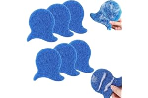 Reusable Pet Hair Remover for Laundry Set, Laundry Pet Hair Catcher,Hair Lint Catcher for Washing Machine for Dogs and Cats,f