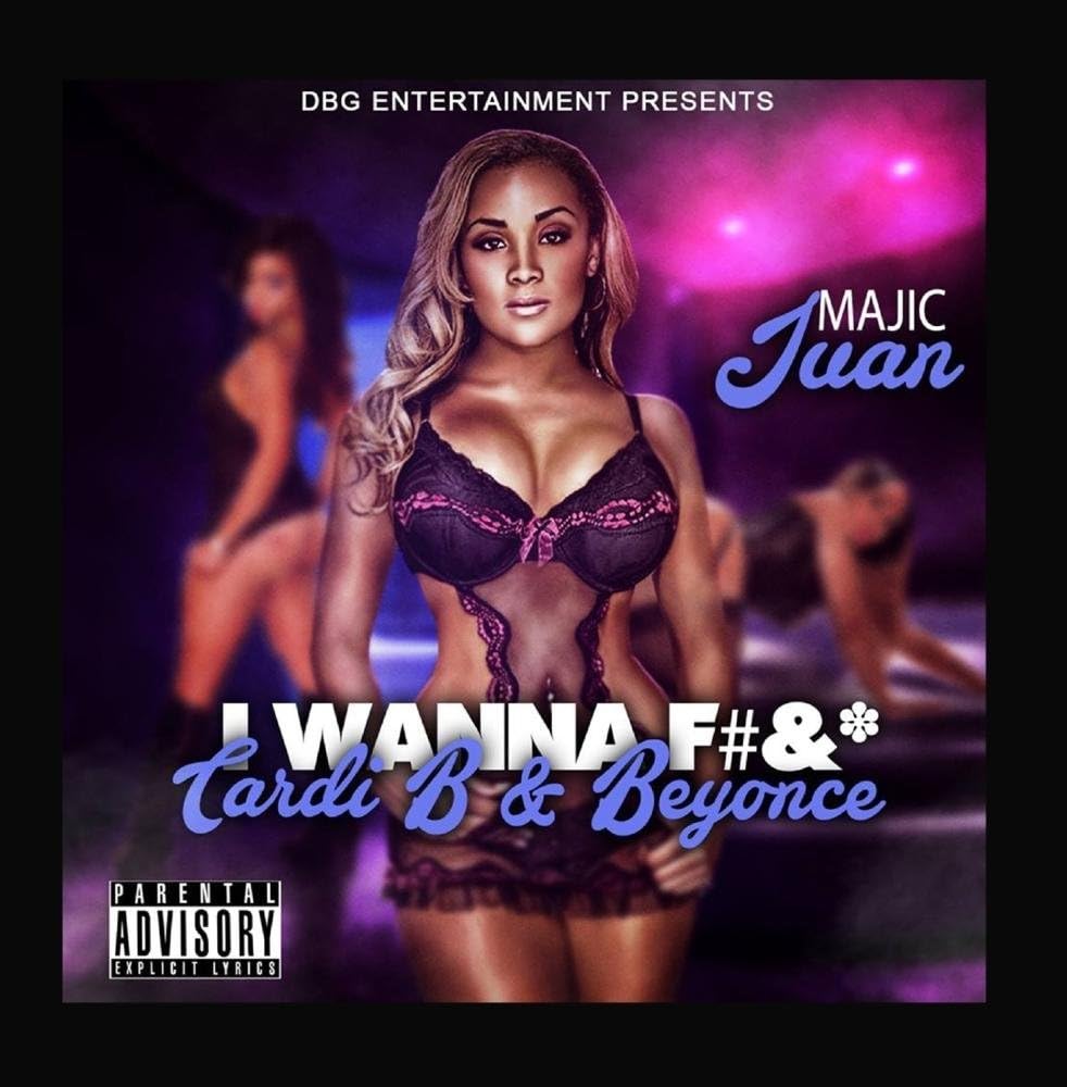 I Wanna Fuq Cardi B & Beyonce