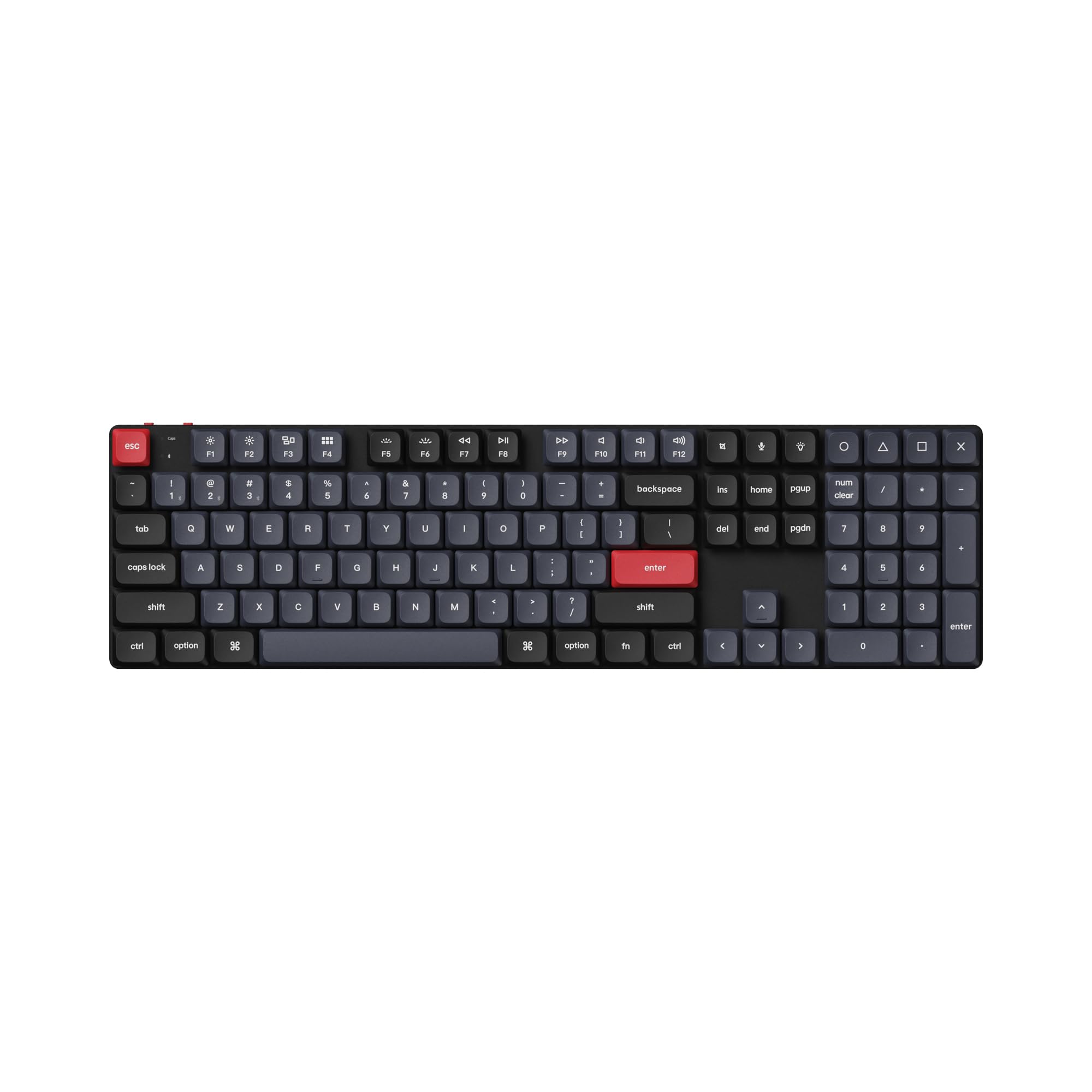 Keychron K5 Pro QMK/VIA Custom Wireless Mechanical