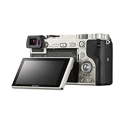 Sony Alpha a6000 Mirrorless Digital Camera 24.3MP