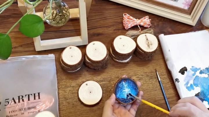 6 5ARTH+Natural+Wood+Slices+Unfinished