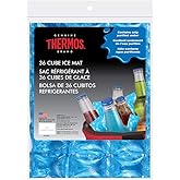 Thermos Reusable Ice Mat Food Saver, 36-Cube