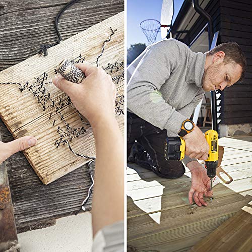 5 Coceca+Hardware+Assortment+200pcs+Galvanized