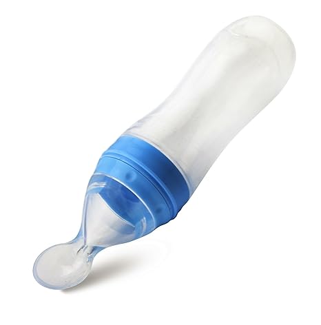 feeding bottle with spoon price