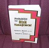 Probability for Risk Management, Hassett, Matthew J. and Stewart, Donald A., 1566983479