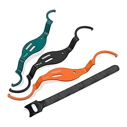 WISEPRO 3 PCS Lockout Wrench Kit, Conduit Lockout