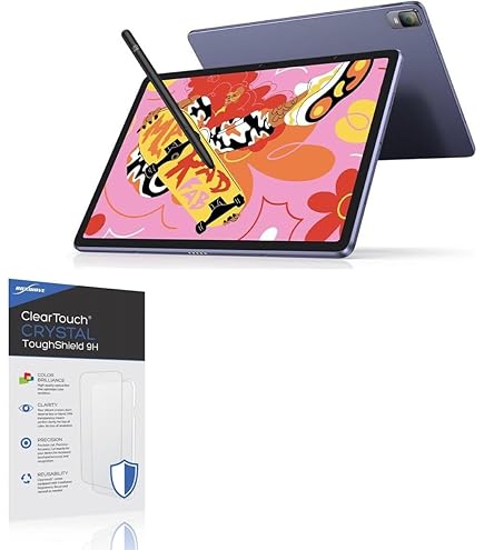 Bruni Screen Protector For XP-PEN Artist 12 - Crystal Clear Protective Film (2-Pack)