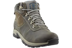 Timberland Women's Mt. Maddsen Mid Waterproof Hiking Boots