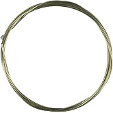 Jagwire - Pro Slick Polished Universal Bicycle Shifter Cable | for Road, MTN, and Gravel Bike | Cables fit SRAM, Shimano, Campagnolo, Two Length Options