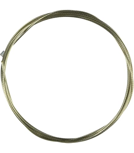 Amazon.com : Jagwire Shift Housing 4 mm Lex-SL Slick-Lube (10 m