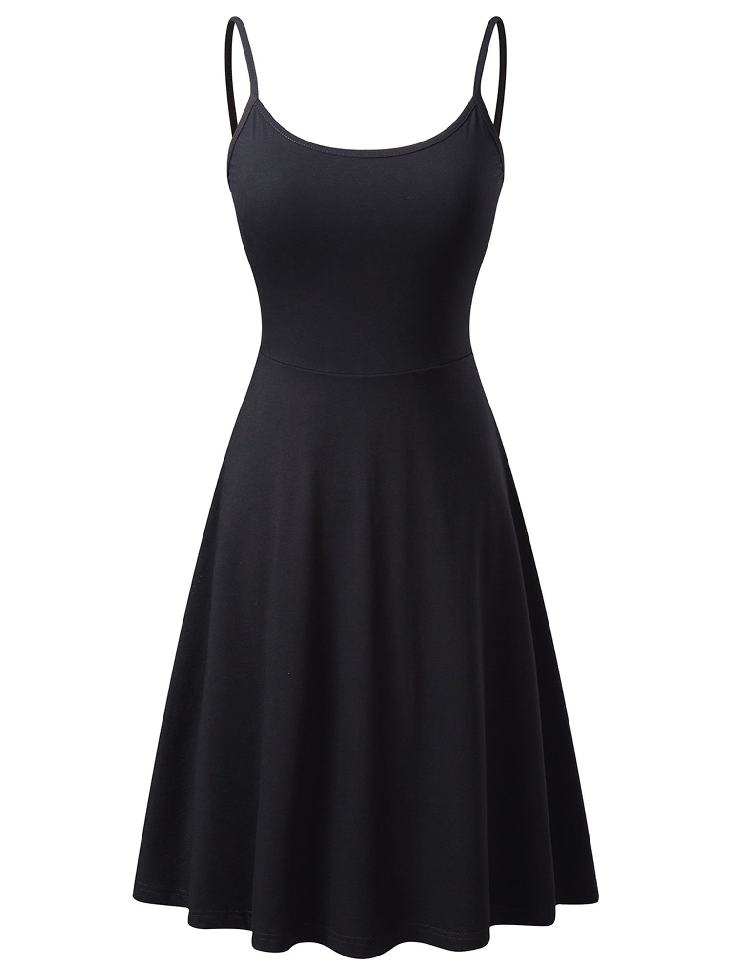 Simple Black Dresses