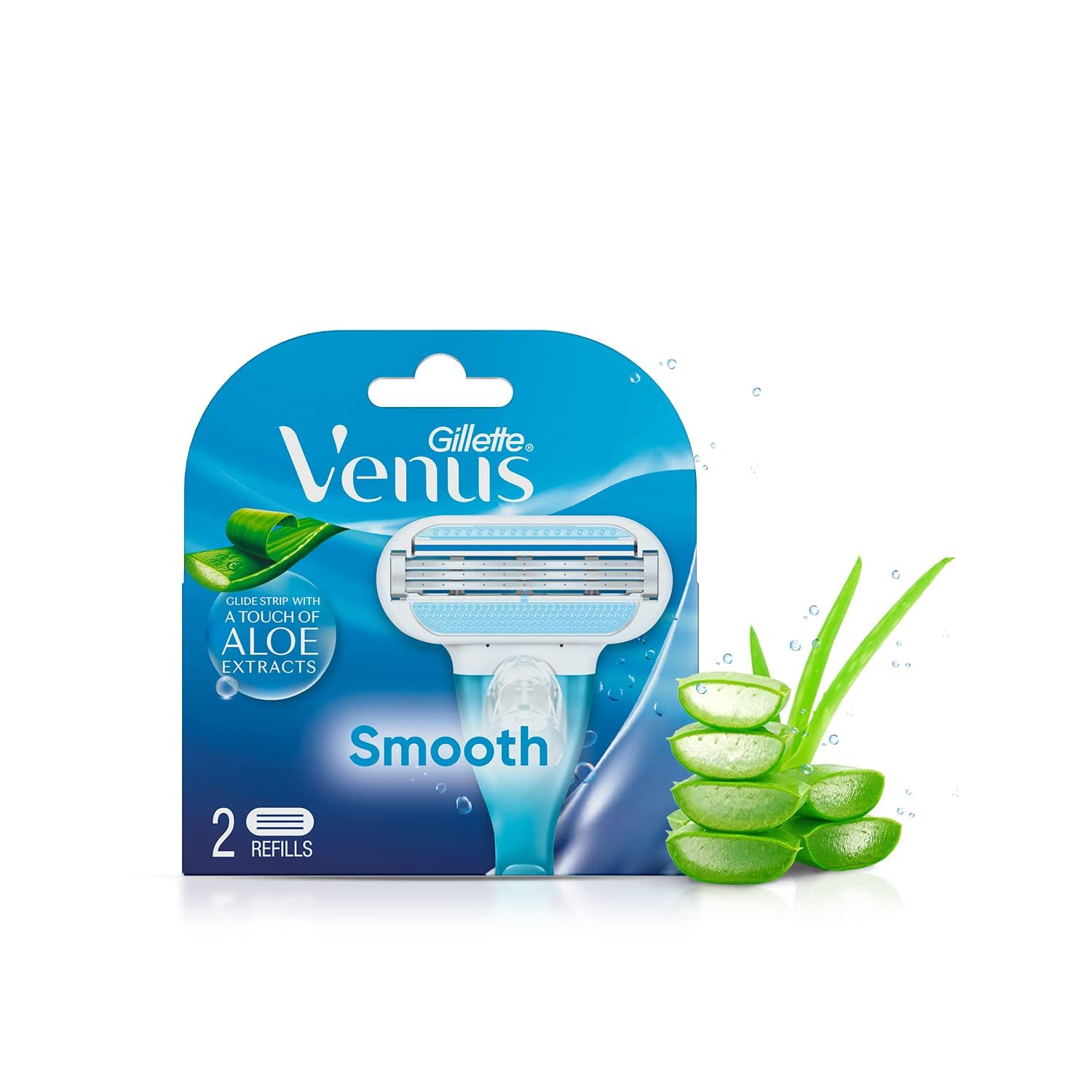 GILLETTE VENUS BLADES (C)