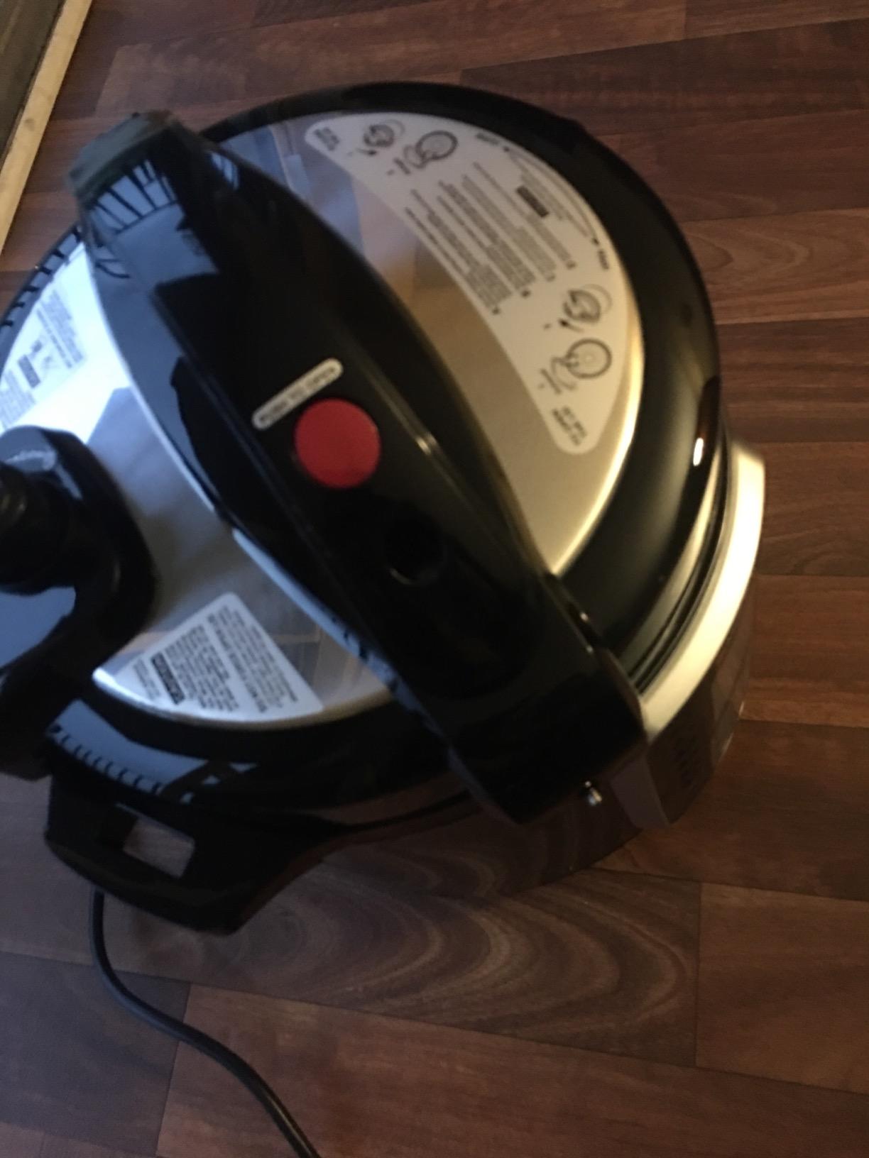 17/mo Finance Mueller 6 Quart Pressure Cooker 10 in 1, Cook 2 Dishes