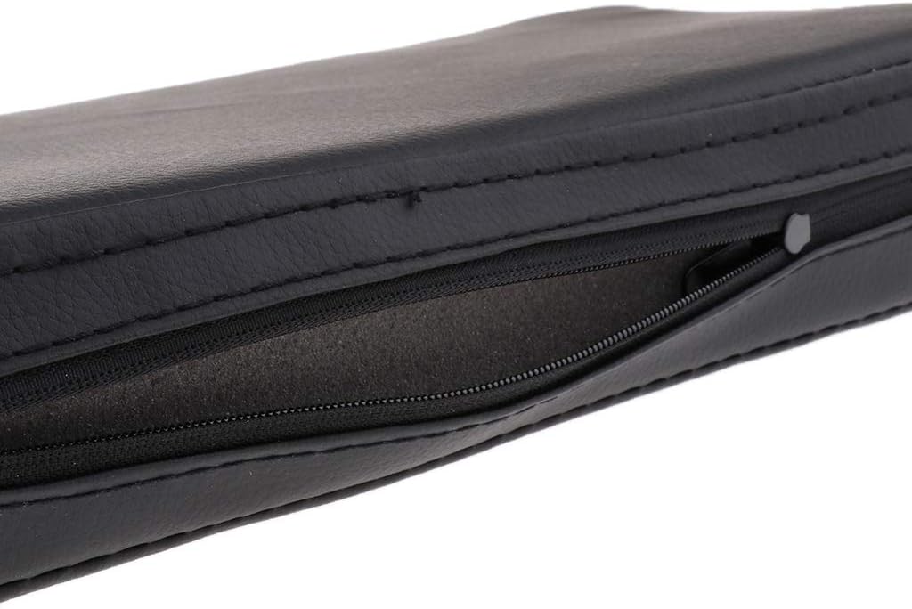 2pcs Professional Beauty Salon Nursing PVC Leather Square Pillow Cushion Massage Bed Table Head Bolster: Health & Personal Care