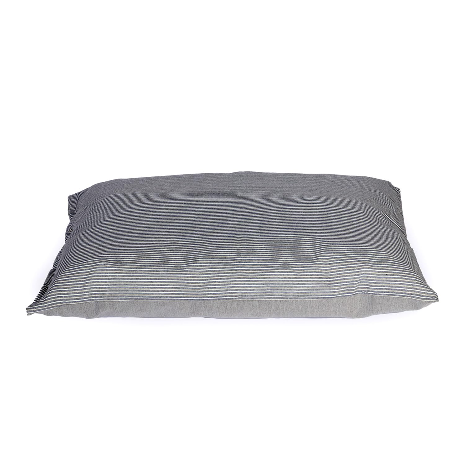 Danish Design Rustic Stripes Grey Duvet Cover Medium