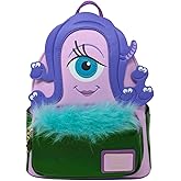 Loungefly Disney Pixar's Monsters Inc. Celia Cosplay Double Strap Shoulder Bag