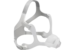 Replacement Frame Set for WISP,Including Cushion(S),Silicone Frame,Head Strap and Clips for Wisp,Not Fit Dreamwisp,Great Value Supplies by Medihealer