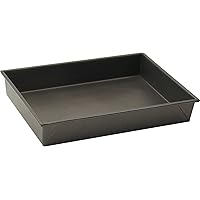 WINCO Rectangular Non-Stick Cake Pan, 13-Inch by 9-Inch, Aluminized Steel