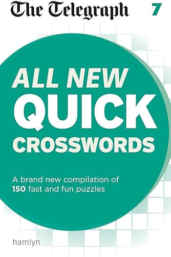 Download The Telegraph: All New Quick Crosswords 7 PDF