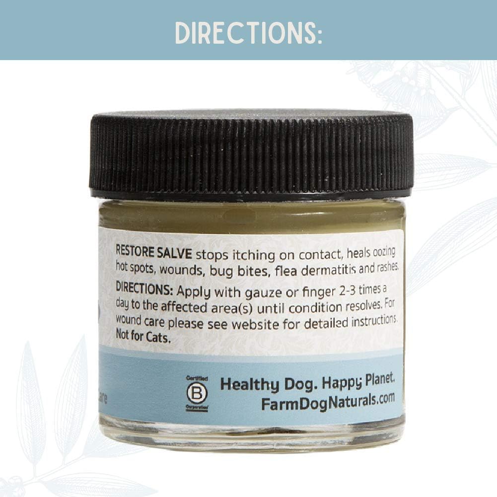 farm dog naturals restore