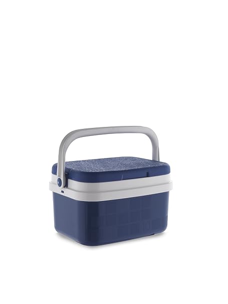 Campos 75223 Nevera Termo rigida, Azul, 10 l: Amazon.es: Deportes ...