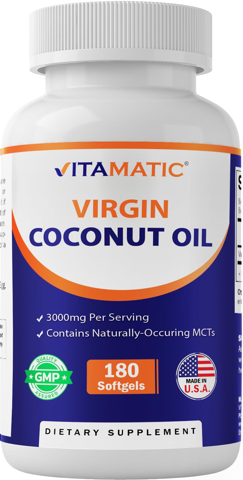 Virgin Coconut Oil