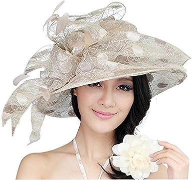 amazon women's dress hats