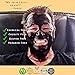 Organic Caffeine Face Mask with Espresso Coffee & Cocoa 2 oz – Moisturize and Exfoliate Skin – Reduce Pores and Wrinkles | Brightening Face Mask For All Skin Types – Simply Radiant