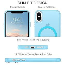 BENTOBEN for iPhone Xs Max Case [Compatible with