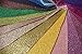 WENTO Assorted Colors 25pcs 12” x 12” (30cm x 30cm) Sparkly Superfine Glitter Fabric for Bows Making,Glitter Fabric Sheets for DIY Craft,Bows Glitter Fabric,Fabric for Sparkly Hair Accessories