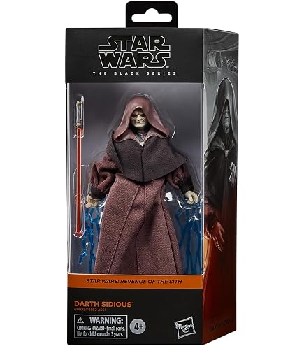 Star Wars: The Vintage Collection Action Figure VC79 Darth Sidious