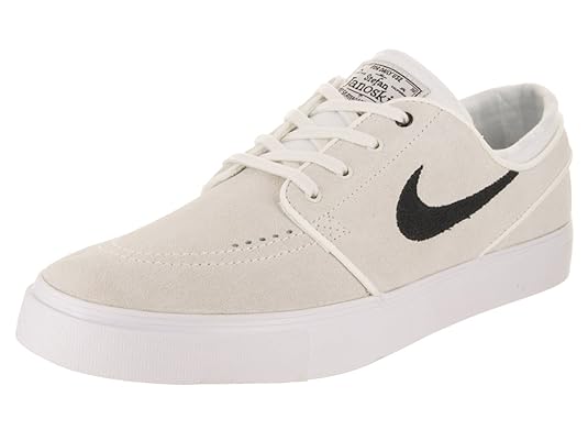 Nike SB 'Zoom Stefan Janoski' Summit White/Black/White/Pure Platinum. 9UK