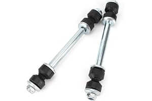 BLAGEAR K80631 Sway Bar Link Front Stabilizer End Link Fit for Chevrolet Silverado 1500 1999-2007, Chevrolet Silverado 2500 1999-2004, Chevrolet Silverado 3500 2001-2005, Cadillac Escalade ESV/EXT 2003-2006