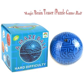 Amazon 3dマジックキューブ迷路パズルボール Globe球バルク Amazon 3dマジックキューブ迷路パズルボール Globe球バルク