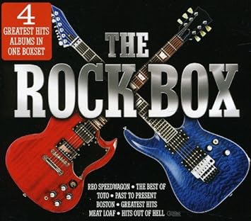 Rock Box: Amazon.de: Musik