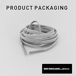 UamGlsob 5/32''(4mm) Soccer Shoe Laces for Soccer