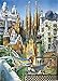 Educa Gaudi Collage Miniature Puzzle (1000 Piece)