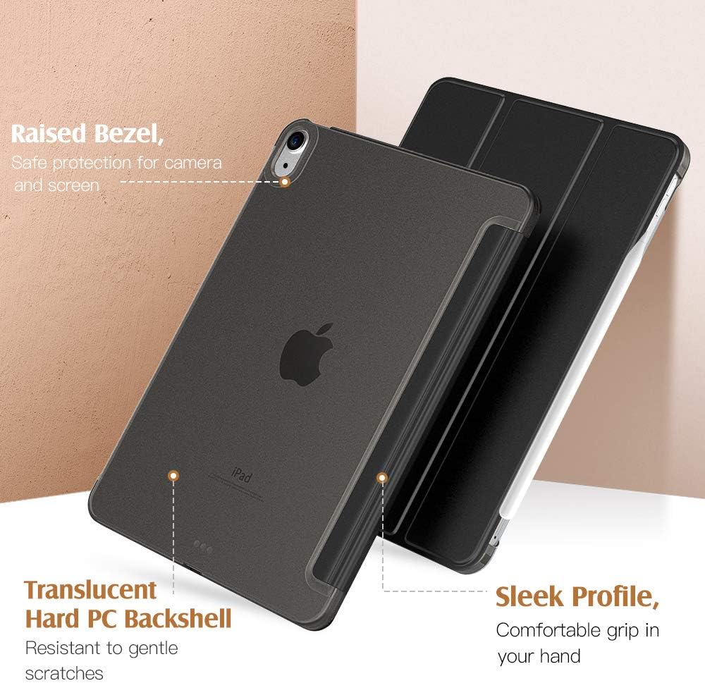 TiMOVO for iPad Air 11 Inch Case (M4 2026/M3 2025/M2 2024), iPad Air 5th Generation 2022/4th Gen 2020 10.9 Inch - Image 4