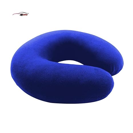 Buy Aasha Trading Premium Quality Travel Neck Rest Pillow Sky