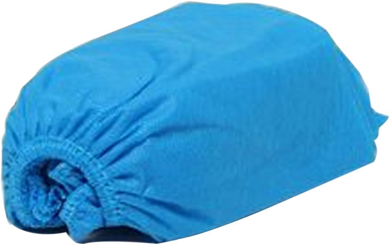 logei® 100pcs Non-Woven Disposable Overshoes - Blue