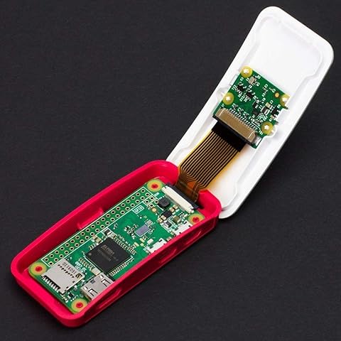 Dasorende Caja Abs para Raspberry Pi Zero W